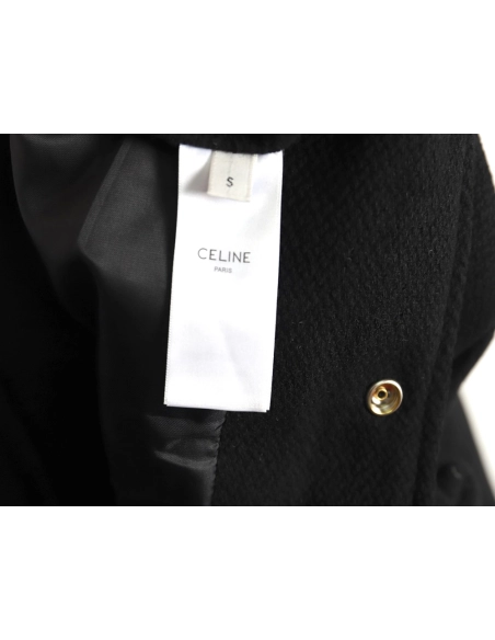 Celine embroidered logo baseball jacket,Celine Jacket,Jacket,APPAREL