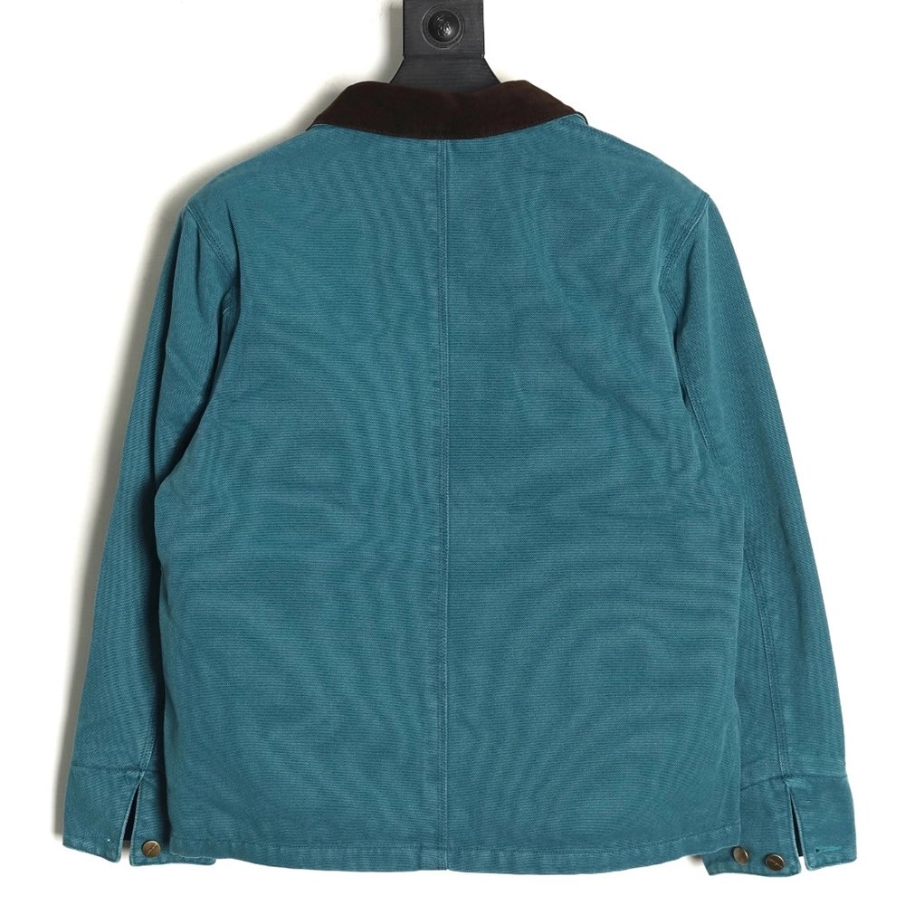 Carhartt  Stussy joint work jacket,Carhartt Jacket,Jacket,APPAREL