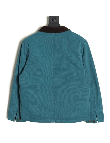 Carhartt  Stussy joint work jacket,Carhartt Jacket,Jacket,APPAREL