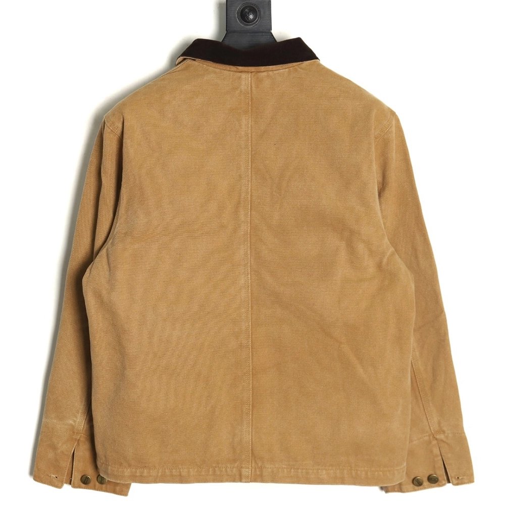 Carhartt  Stussy joint work jacket,Carhartt Jacket,Jacket,APPAREL