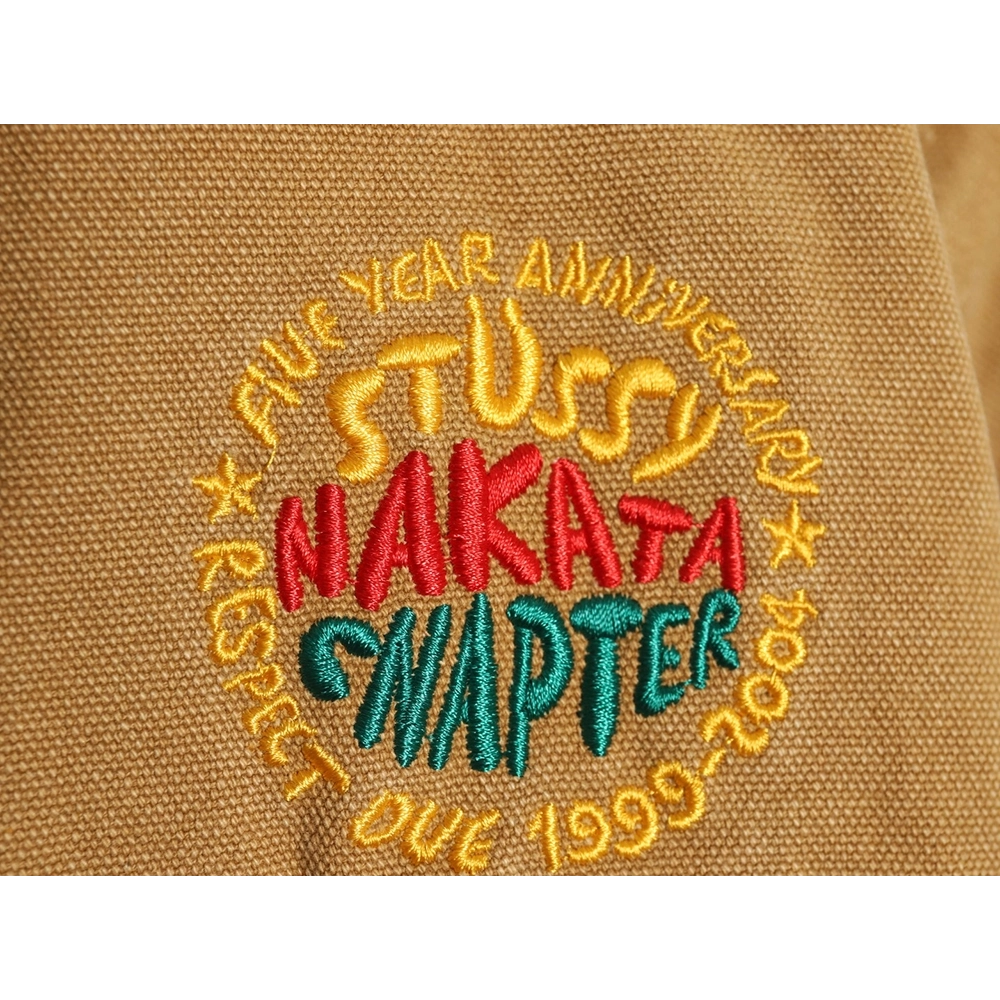 Carhartt  Stussy joint work jacket,Carhartt Jacket,Jacket,APPAREL