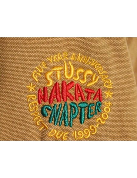 Carhartt  Stussy joint work jacket,Carhartt Jacket,Jacket,APPAREL