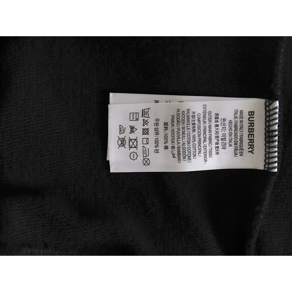 Burberry classic letter print crew neck sweatshirt,Burberry Sweatshirt,Low Price High quality,legit seller