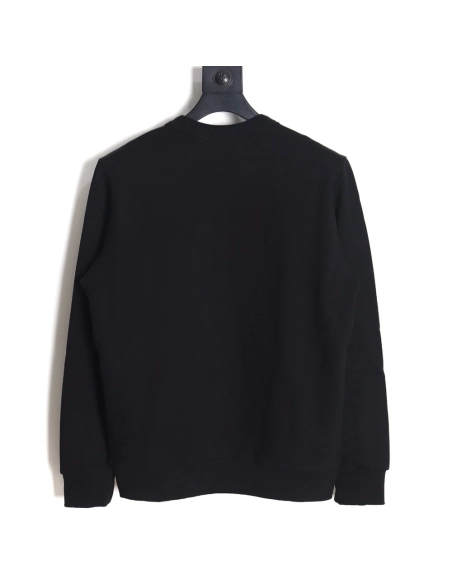 Burberry patch logo crewneck sweatshirt,Burberry Sweatshirt,Low Price High quality,legit seller