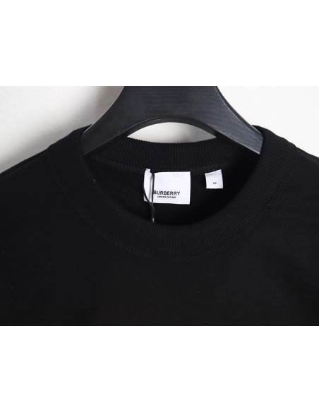 Burberry patch logo crewneck sweatshirt,Burberry Sweatshirt,Low Price High quality,legit seller
