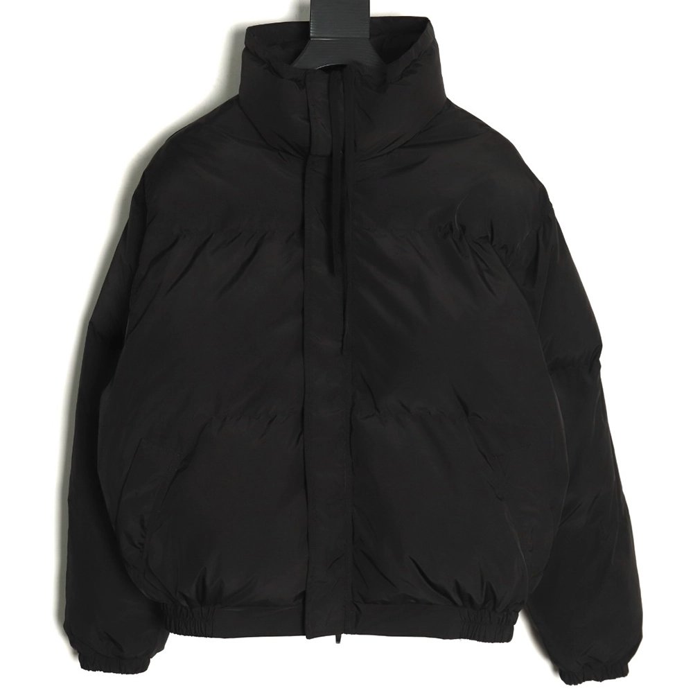 Fear of God Pure Black Down Jacket,Fear of God Jacket,Jacket,APPAREL