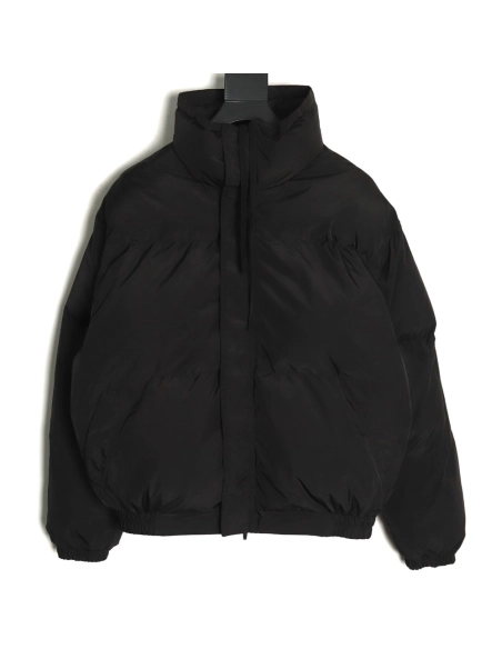Fear of God Pure Black Down Jacket,Fear of God Jacket,Jacket,APPAREL