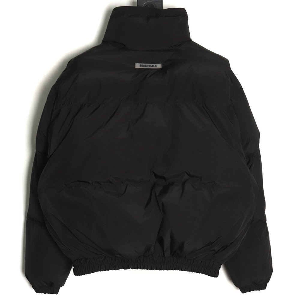 Fear of God Pure Black Down Jacket,Fear of God Jacket,Jacket,APPAREL