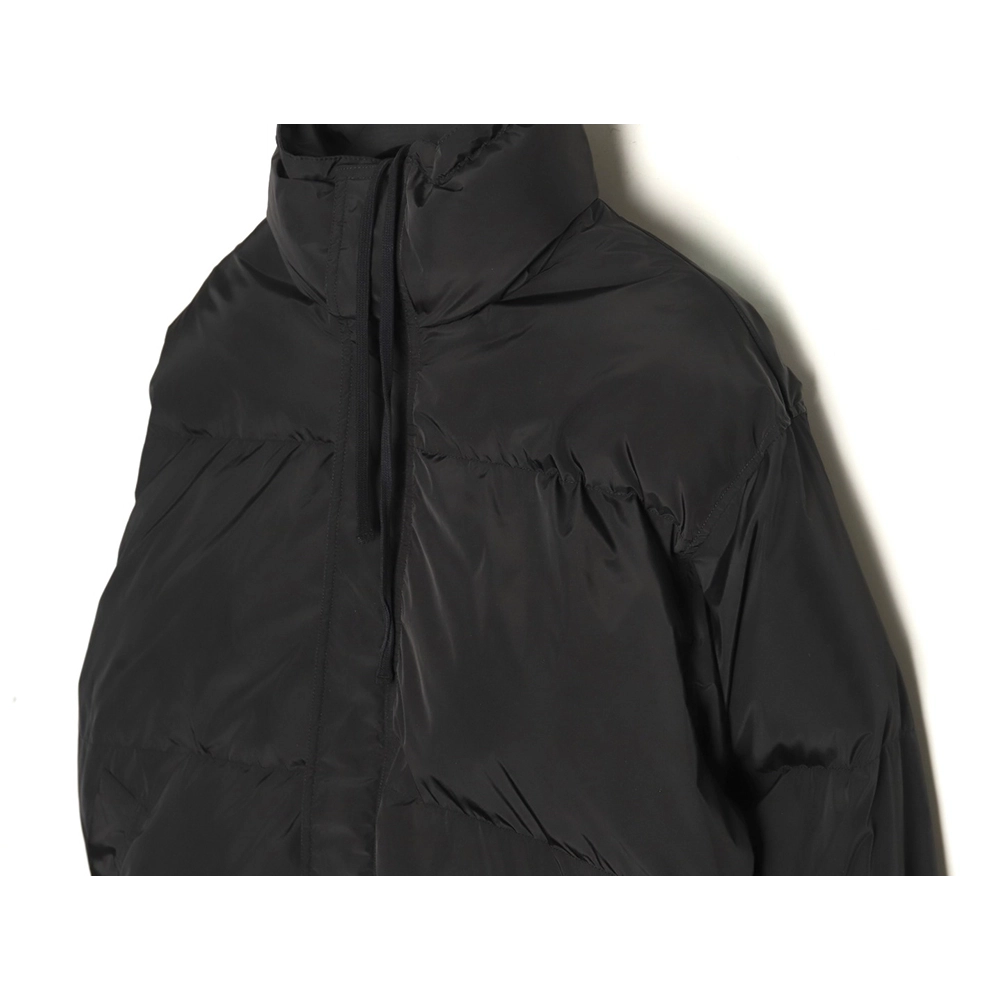 Fear of God Pure Black Down Jacket,Fear of God Jacket,Jacket,APPAREL
