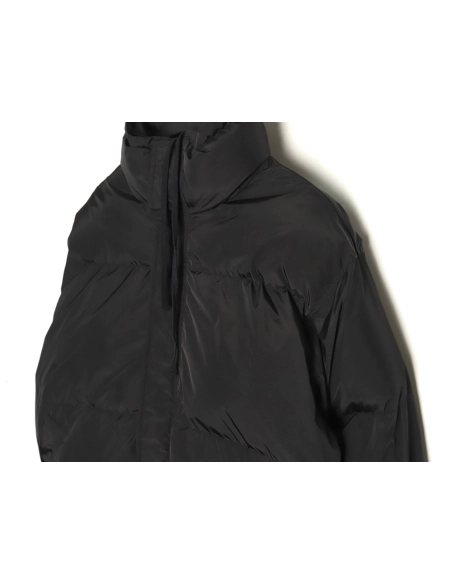 Fear of God Pure Black Down Jacket,Fear of God Jacket,Jacket,APPAREL