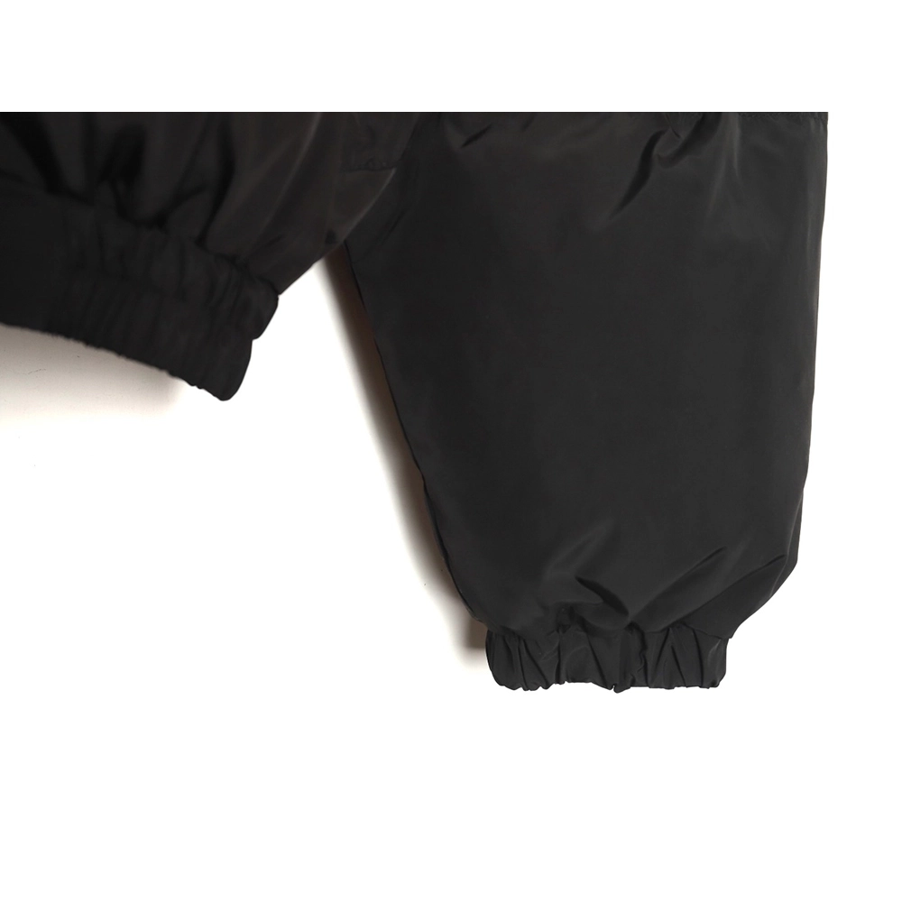 Fear of God Pure Black Down Jacket,Fear of God Jacket,Jacket,APPAREL