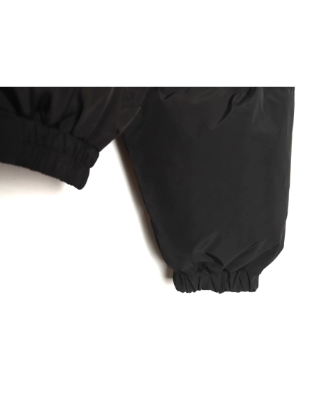 Fear of God Pure Black Down Jacket,Fear of God Jacket,Jacket,APPAREL