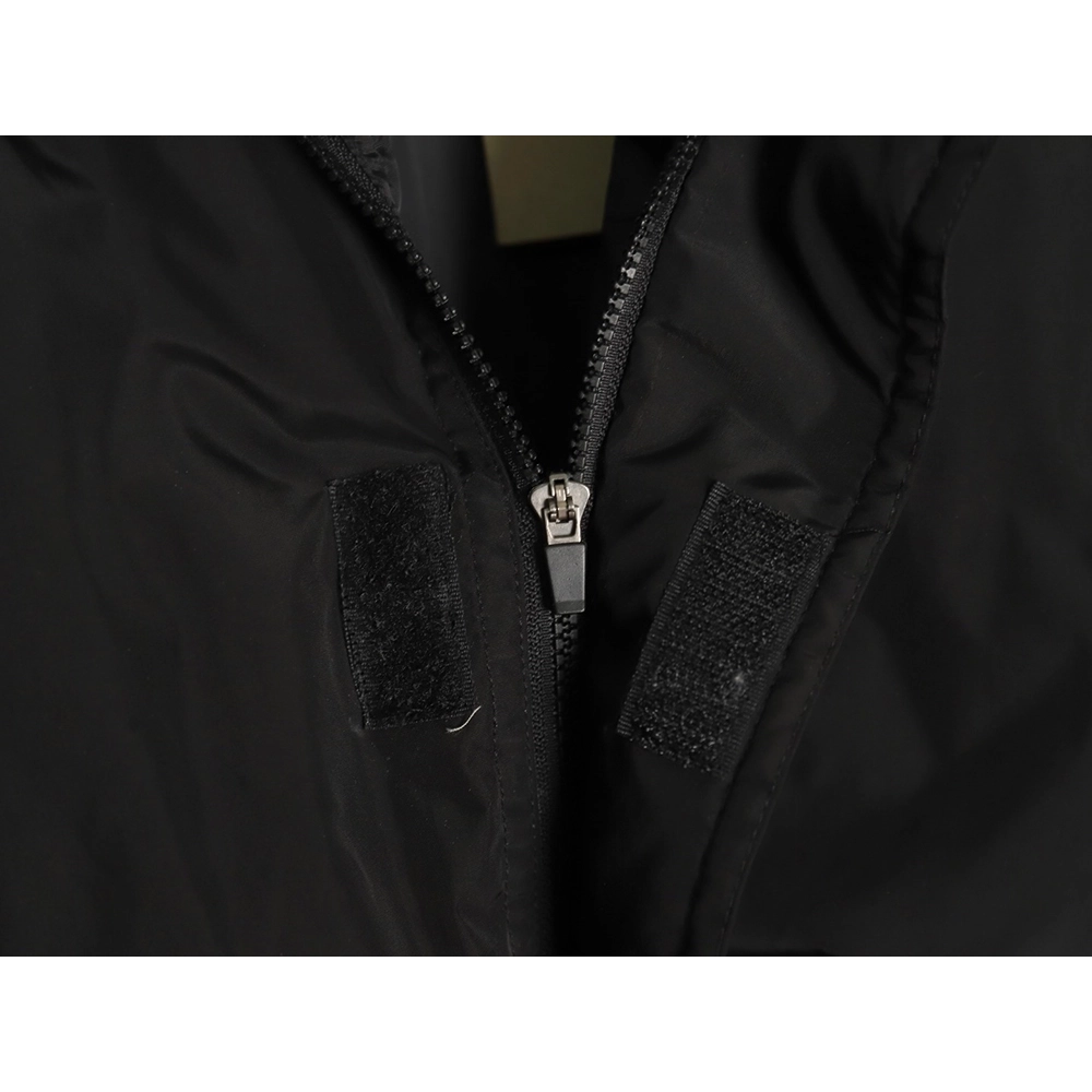 Fear of God Pure Black Down Jacket,Fear of God Jacket,Jacket,APPAREL