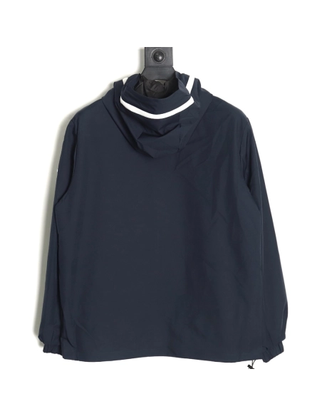 Moncler Zipup Hooded Windbreaker,Moncler Hoodie,Hoodie,APPAREL