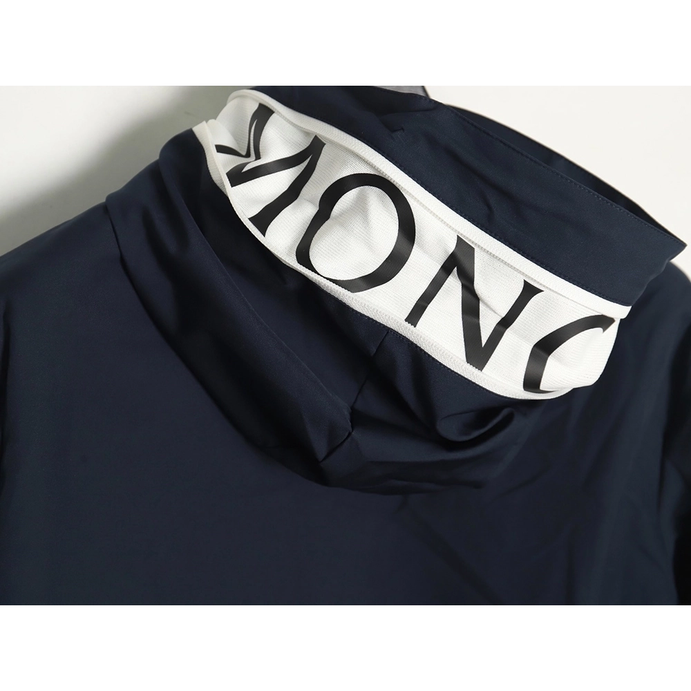 Moncler Zipup Hooded Windbreaker,Moncler Hoodie,Hoodie,APPAREL