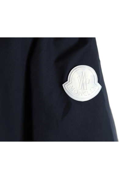 Moncler Zipup Hooded Windbreaker,Moncler Hoodie,Hoodie,APPAREL