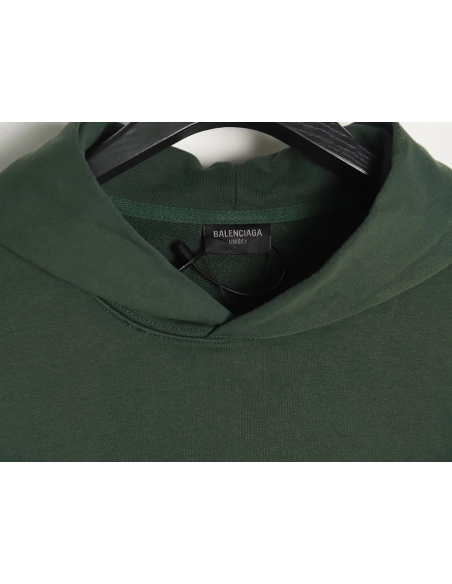 Balenciaga Tape Hoodie,Balenciaga Hoodie,Hoodie,APPAREL