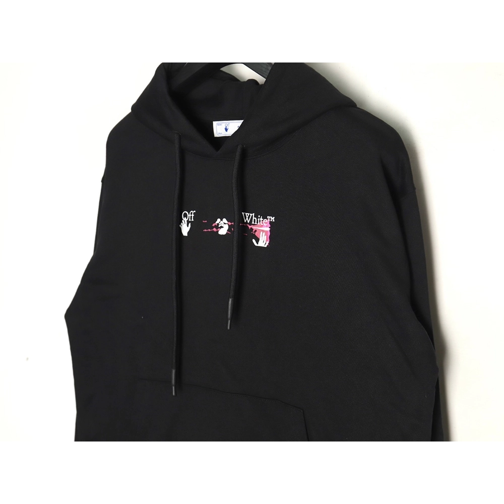 Off white Arrow Hoodie,Off White Hoodie,Hoodie,APPAREL