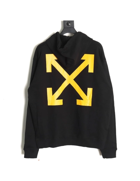 Off white religious print hoodie,Off White Hoodie,Hoodie,APPAREL