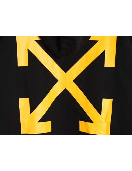 Off white religious print hoodie,Off White Hoodie,Hoodie,APPAREL