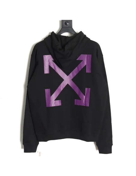 Off white religious print hoodie,Off White Hoodie,Hoodie,APPAREL