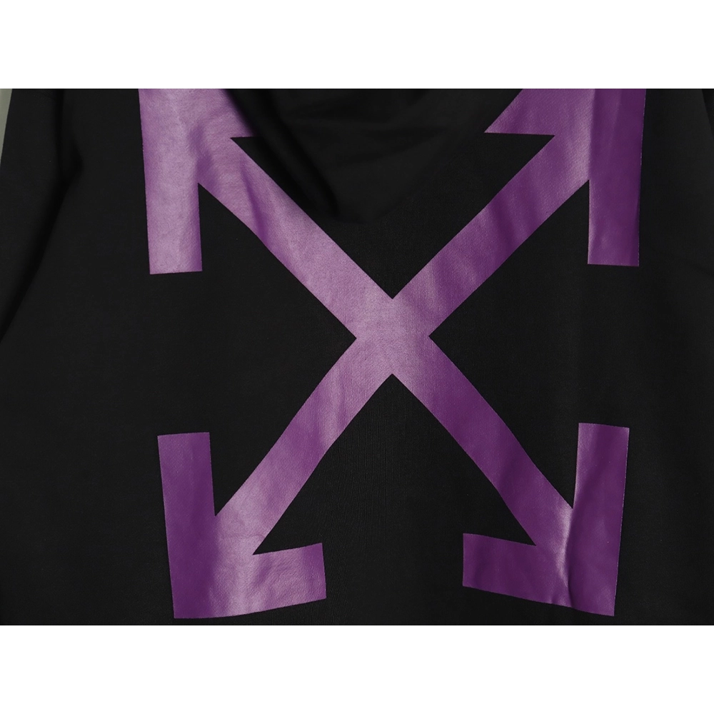 Off white religious print hoodie,Off White Hoodie,Hoodie,APPAREL