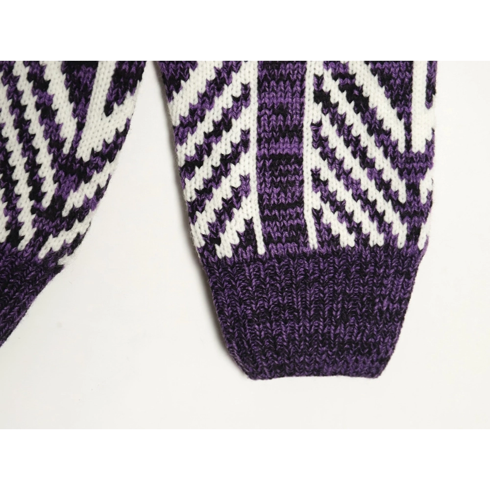 Dior jacquard geometric knit sweater,Dior Sweatshirt,Low Price High quality,legit seller