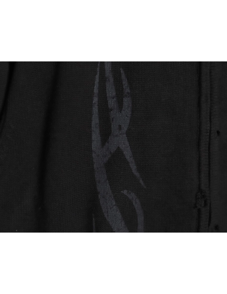 Balenciaga y2k totem rune zipper sweater,Balenciaga Sweatshirt,Low Price High quality,legit seller