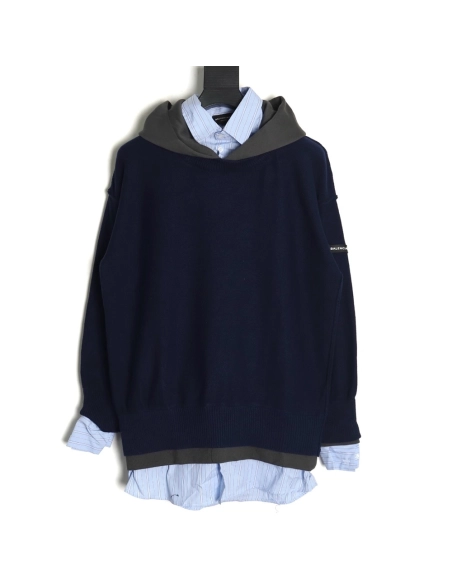 Balenciaga fake threepiece sweatshirt,Balenciaga Sweatshirt,Low Price High quality,legit seller