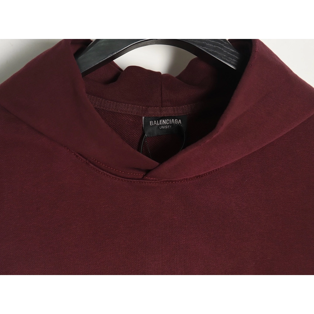 Balenciaga Tape Hoodie,Balenciaga Hoodie,Hoodie,APPAREL