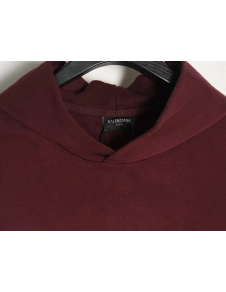 Balenciaga Tape Hoodie,Balenciaga Hoodie,Hoodie,APPAREL