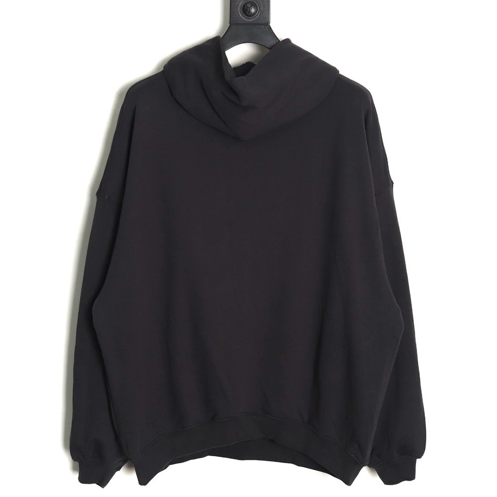 Balenciaga wireless letter print crew neck sweatshirt,Balenciaga Sweatshirt,Low Price High quality,legit seller