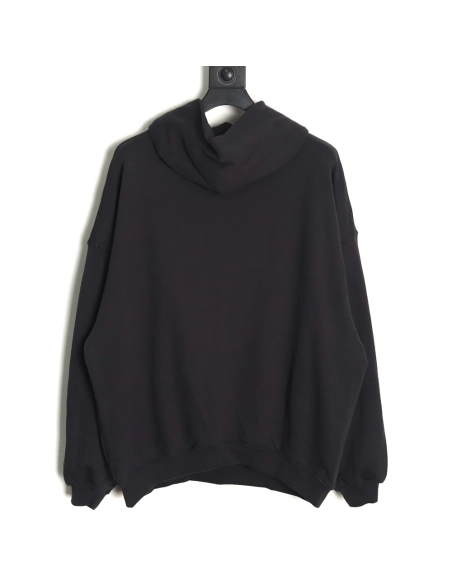 Balenciaga wireless letter print crew neck sweatshirt,Balenciaga Sweatshirt,Low Price High quality,legit seller