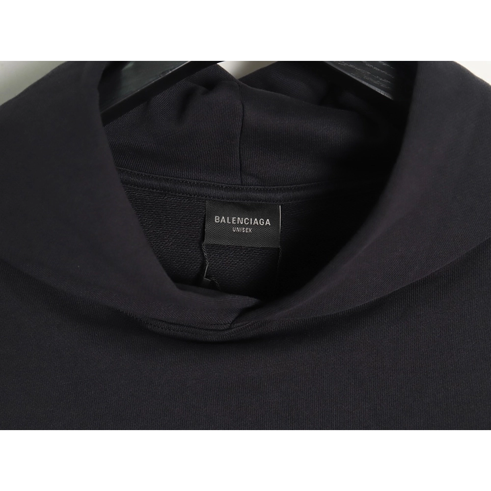 Balenciaga wireless letter print crew neck sweatshirt,Balenciaga Sweatshirt,Low Price High quality,legit seller