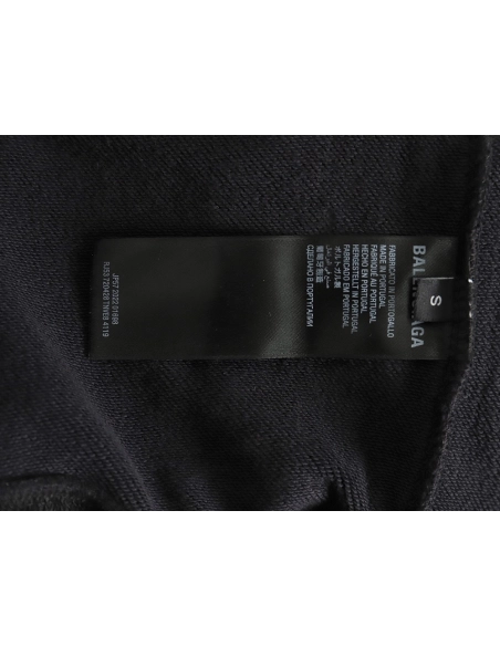 Balenciaga wireless letter print crew neck sweatshirt,Balenciaga Sweatshirt,Low Price High quality,legit seller