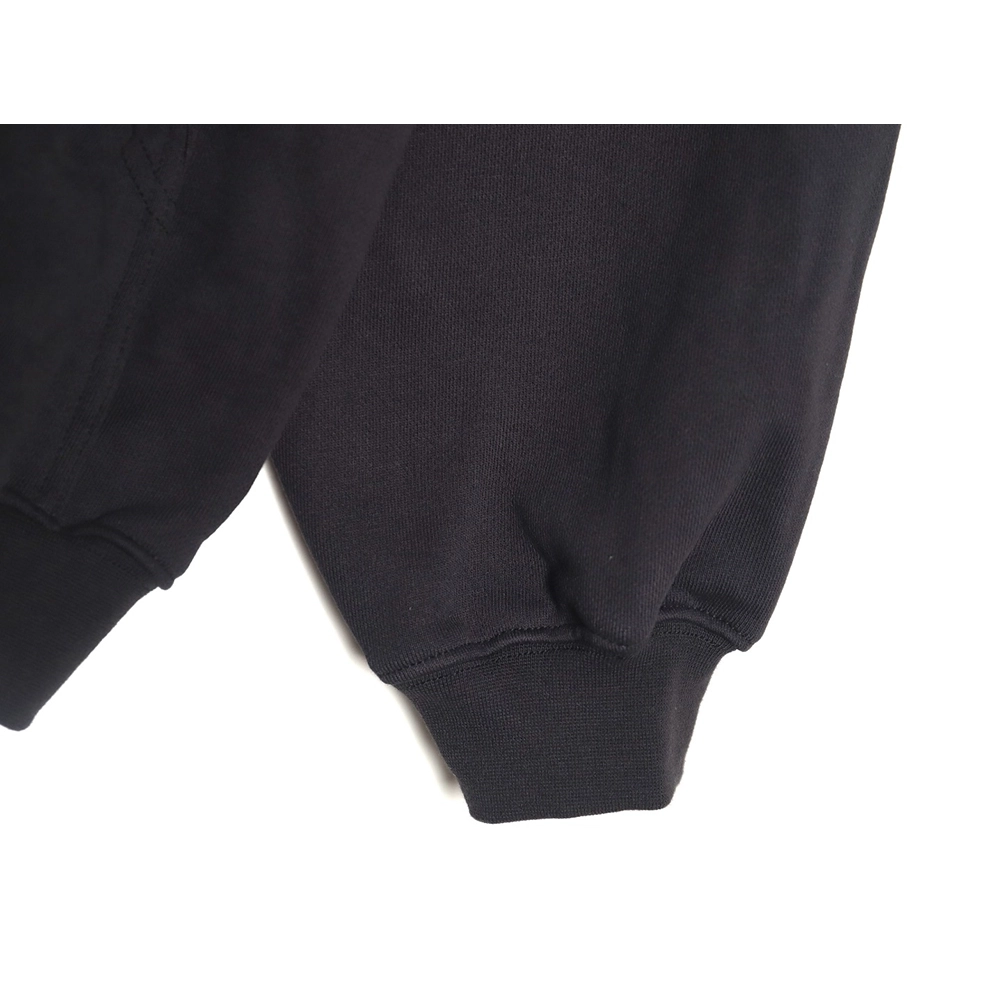 Balenciaga wireless letter print crew neck sweatshirt,Balenciaga Sweatshirt,Low Price High quality,legit seller