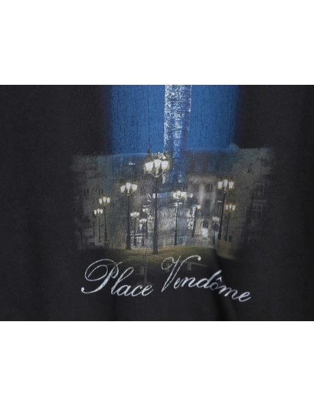 Balenciaga Tokyo Tower Printed ZipUp Jacket,Balenciaga Jacket,Jacket,APPAREL