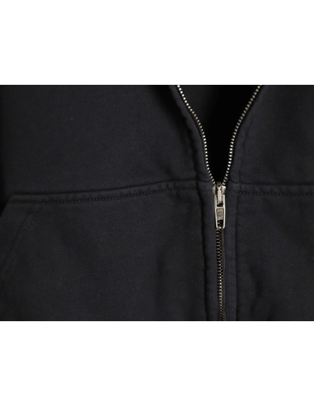 Balenciaga Tokyo Tower Printed ZipUp Jacket,Balenciaga Jacket,Jacket,APPAREL