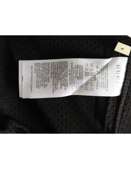 Gucci interlocking double G half zip jacket,Gucci Jacket,Jacket,APPAREL