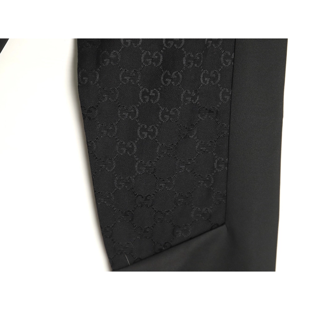 Gucci interlocking double G half zip jacket,Gucci Jacket,Jacket,APPAREL