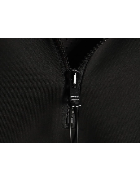 Gucci interlocking double G half zip jacket,Gucci Jacket,Jacket,APPAREL