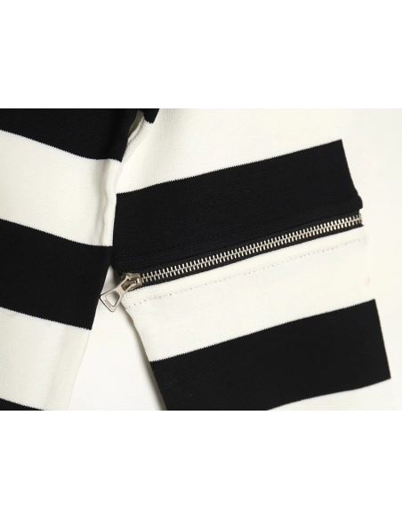 Gucci Knitted Polo Shirt With Removable Sleeves,Gucci Polo Shirt,Shirt,APPAREL