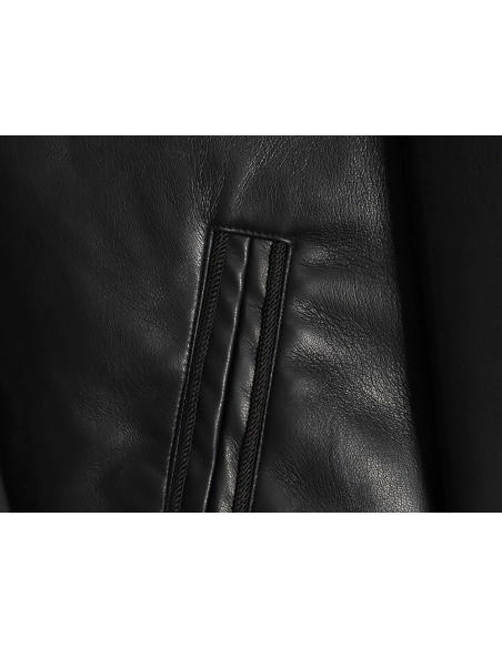 Louis Vuitton laser hollowed out stitching leather jacket,Louis Vuitton Jacket,Jacket,APPAREL