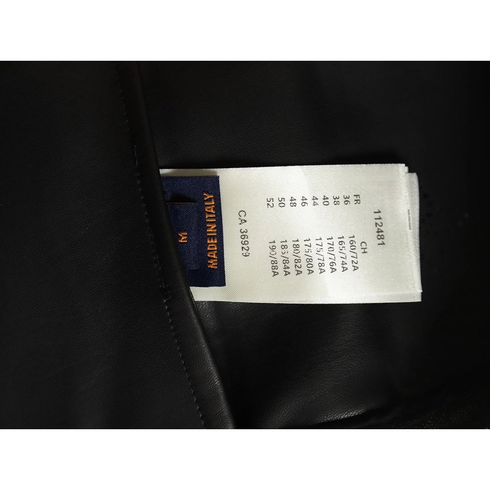 Louis Vuitton laser hollowed out stitching leather jacket,Louis Vuitton Jacket,Jacket,APPAREL
