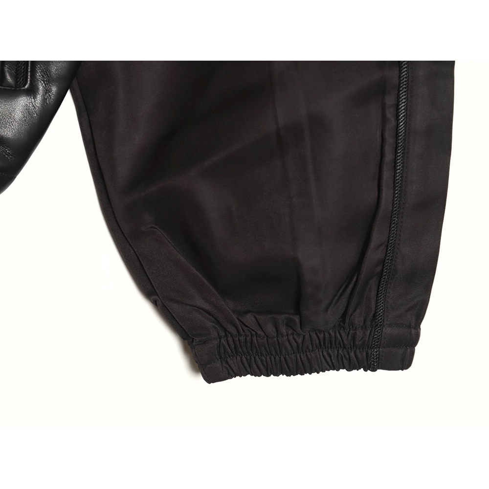 Louis Vuitton laser hollowed out stitching leather jacket,Louis Vuitton Jacket,Jacket,APPAREL