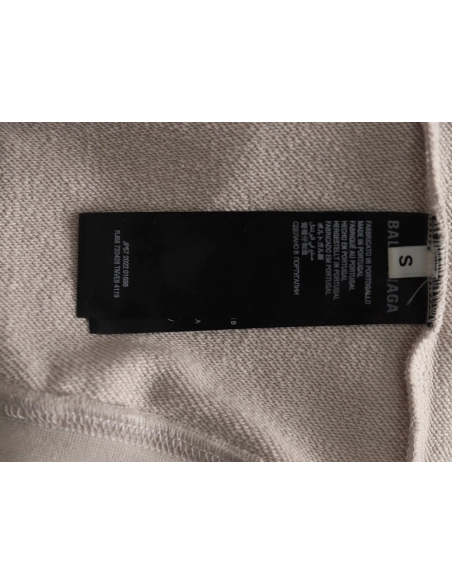 Balenciaga wireless letter print crew neck sweatshirt,Balenciaga Sweatshirt,Low Price High quality,legit seller