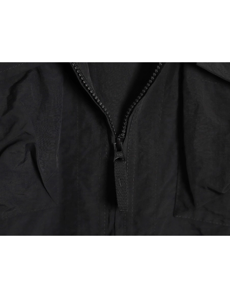 Stone Islands Arm Badge MultiPocket ZipUp Jacket,Stone Island Jacket,Jacket,APPAREL