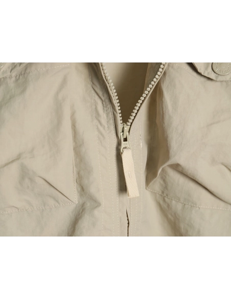 Stone Islands Arm Badge MultiPocket ZipUp Jacket,Stone Island Jacket,Jacket,APPAREL