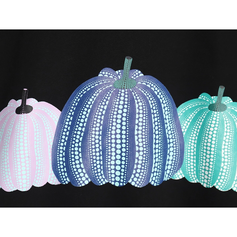 Louis Vuitton Pumpkin Print Crewneck Sweatshirt,Louis Vuitton Sweatshirt,Low Price High quality,legit seller