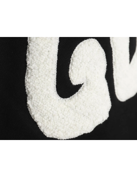 Gucci Towel Embroidery Lettering Crew Neck Sweatshirt,Gucci Sweatshirt,Low Price High quality,legit seller